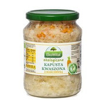 Βιολογικό Ξινολάχανο με καρότο 680 g / 500 g – Ekowital