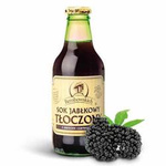 Χυμός μήλου με elderberry 250 ml