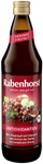 Χυμός πολλαπλών φρούτων NFC antioxidant bio 750 ml - Rabenhorst