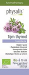 Αιθέριο έλαιο θυμαριού thymus zygis thymol (tijm thymol) bio 10 ml