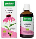 Echinacea forte (Echinacea purpurea) σταγόνες βιολογικό συμπλήρωμα διατροφής 100 ml