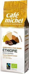 Arabica 100% Moka Sidamo Αιθιοπία fair trade ground coffee BIO 250 g - Cafe Michel