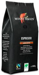 Arabica Fair Trade Coffee Bean Bio 1 kg - mount hagen