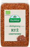 Κόκκινο ρύζι βιολογικό 1 kg – Ekowital