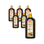 ΣΕT 6 x Χυμός κουρκουμά 100% 500 ml