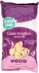 Βιολογικά Γυάλινα Noodles (Vermicelli) από Αρακά, Χωρίς Γλουτένη 200 g – Terrasana