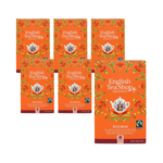 ΣΕT 6 x Τσάι Rooibos (20x2) bio 40 g