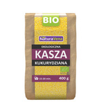 Πλιγούρι αραβοσίτου bio 400 g - Naturavena