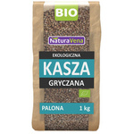 Καβουρδισμένο πλιγούρι φαγόπυρου bio 1 kg - Naturavena