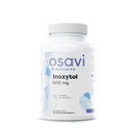 Ινοσιτόλη (600 mg) χωρίς γλουτένη 100 κάψουλες - OSAVI