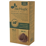 Βαφή μαλλιών παγωμένος καφές με γάλα (88.21) 250 g - Biomagic