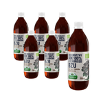 ΣΕT 6 x Χυμός Elderberry BIO 500ml
