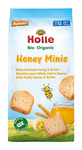 Βιολογικά Παξιμάδια με Μέλι και Βούτυρο 100 g – Holle