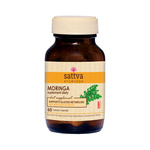 Moringa Εκχύλισμα (450 mg) συμπλήρωμα διατροφής 60 κάψουλες – Sattva