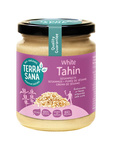 Λευκό ταχίνι (πάστα σησαμιού) bio 250 g - TERRASANA