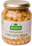 Βιολογικά Ρεβίθια σε άλμη 680 g / 415 g – Ekowital