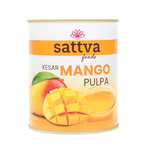 Πολτός μάνγκο 850 g - SATTVA
