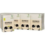 Υγιεινά χαρτομάντιλα μπαμπού 4-φύλλων, τσέπης – Zuzii