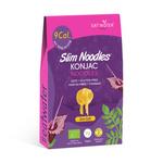 Βιολογικά Ζυμαρικά Konjac Χωρίς Γλουτένη 270 g (200 g) – SLIM