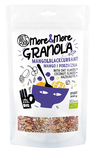 Granola με μάνγκο και φραγκοστάφυλο bio 300 g - DIET-FOOD (Περισσότερα &amp; περισσότερα)