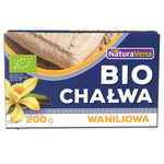 Βιολογικός Χαλβάς Βανίλιας 200 g – Naturavena