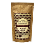 Δίκαιου εμπορίου χωρίς γλουτένη arabica shiitake αλεσμένος καφές bio 150 g - Alternativa3