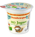 Łemkowyna ekologiczny jogurt naturalny BIO 280 g