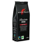 Arabica 100 % Barista Crema Fair Trade Coffee Bean Bio 500 g