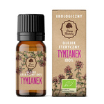 Αιθέριο έλαιο θυμάρι bio 10 ml - Gifts of Nature