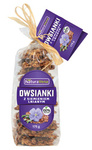 Μπισκότα βρώμης με λιναρόσπορο 175 g - Naturavena
