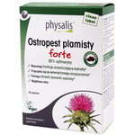 Συμπλήρωμα διατροφής Milk thistle forte 45 δισκία - PHYSALIS