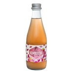 Kombucha με χυμό άγριου τριαντάφυλλου (Share Love Wild Rose) Bio 330 ml - Kombucha By Laurent