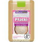 Στιγμιαία βρώμη χωρίς γλουτένη 300 g - NATURAVENA