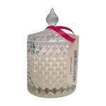 Κερί σόγιας με άρωμα Prosecco σε κρύσταλλο 250ml - Your Candle