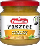 Πατέ λαχανικών με ρεβίθια 160 g – Primavika