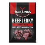 Beef Jerky Original: μοσχαρίσιο κρέας σε κομμάτια, αποξηραμένο και καπνιστό 60 g – Jack Link's