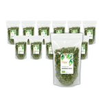 ΣΕΤ 12 x Φύλλα Moringa bio 100 g