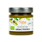 Κρέμα φιστικιού Bio 180 g - Batom