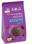 Μπάλες χουρμά με γεύση brownie BIO 70g