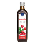 Χυμός Acerola με βιταμίνη c 490 ml - oleofarm