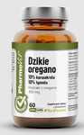 Εκχύλισμα άγριου οργανικού (300 mg) συμπλήρωμα διατροφής χωρίς γλουτένη 60 κάψουλες - Pharmovit (Clean Label)