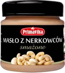 Βούτυρο κάσιους καβουρδισμένο 185 g – Primavika