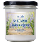 Κερί σόγιας κατά των κουνουπιών, 150 ml – Your Candle