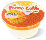 Επιδόρπιο panna cotta με μάνγκο 120 g – Lavica Food