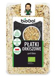 Νιφάδες όλυρας βιολογικές 300 g – Biogol