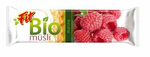 Μπάρα μούσλι βατόμουρο bio 30 g