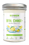 Σκόνη ηλεκτρολυτών με γεύση λεμόνι Vital Charge+ 250 g - Hempking (Biowen)
