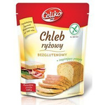 Μίγμα για ψωμί με ρύζι χωρίς γλουτένη 400 g - Celiko