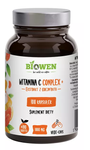 Συμπλήρωμα διατροφής Vitamin C Complex+ 100 κάψουλες - Biowen