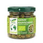 Κάπαρη μαριναρισμένη Βιολογική 100 g (50 g) – Bio Planet